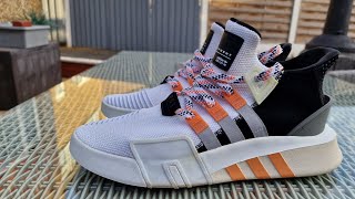 The Worst Sneaker  Adidas EQT Basketball [upl. by Thayer]