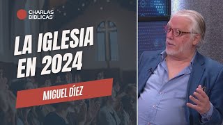 Enseñanzas Para la Iglesia en 2024 y la Guerra Espiritual  Charlas Bíblicas [upl. by Dreeda]