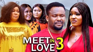 MEET IN LOVE SEASON 3 New Movie Zubby MichealSonia Ogene 2024 Latest Nigerian Nollywood Movie [upl. by Guevara]