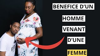 LA SEULE CHOSE QUE LES HOMMES BENEFICIE CHEZ UNE FEMME EST LENFANT [upl. by Ettenhoj]