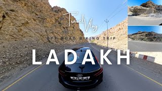 EP 7 lI LADAKH ROAD TRIP 2024 I URAN TO LADAKH II KETAN4544  insta360 x4 shoot I 4k video [upl. by Eneryt580]