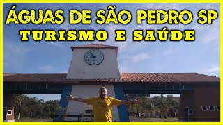 Conheça Águas de São Pedro SP Vlog 114 [upl. by Ahsehat]