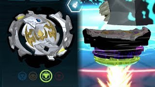 NEW EMPEROR FORNEUS F4 GAMEPLAY  Beyblade Burst Evolution God APP Gameplay PART 69 [upl. by Agnot]