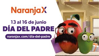 Comprá el regalo del día del padre con las promos de Naranja X [upl. by Kind195]