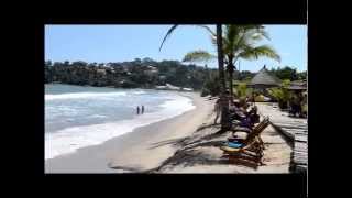 White Sands Beach Resort  Ghana [upl. by Rozek]