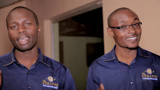 AMENIGUSA by THE SERAPHS GOSPEL MINISTERS Official Video [upl. by Avan]