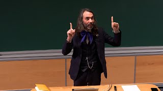 Cédric Villani  Blaise Pascal la mathématique au cœur de l’humanité [upl. by Lladnyk]