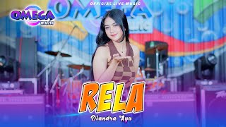 Rela  Diandra Ayu Omega Music [upl. by Ilojna]