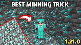 Use This Method To Get 10x DIAMONDS 🤯 In Strip Mining [upl. by Enitsirc]