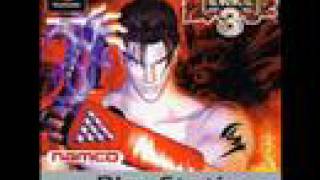 Tekken 3Character Select BGM PSX Version [upl. by Attenov]