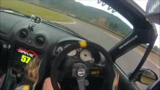 NB Mazda MX5  Miata Drift [upl. by Wayolle]