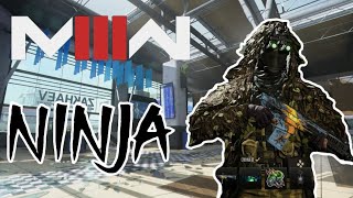 Funny Ninja Montage MW3 [upl. by Elletnwahs]