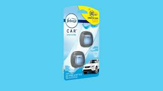 Febreze Car Vent Clips Radio Commercial 2024 [upl. by Adamsun949]