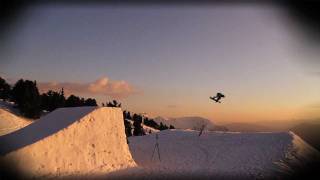 Intercrew Chamrousse Snowboard Jam [upl. by Ahsikyw188]