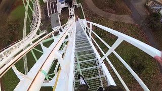 ABANDONED THEME PARK England [upl. by Onitnatsnoc780]