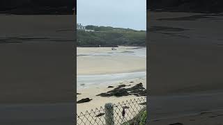 Newquay Today newquay cornwall coast beach [upl. by Aidualk]