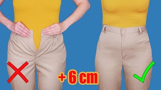 HOW TO MAKE TROUSER PANTS measurement and cutting [upl. by Sloane]