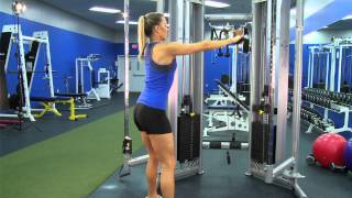 Dickerson Lat Pulldown [upl. by Ioab]