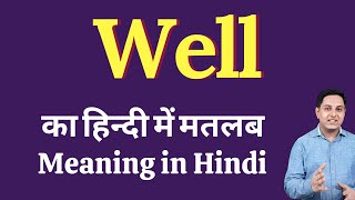 Learn Hindi Through English Lesson 1  Get Well Soon in Hindi [upl. by Fogg591]