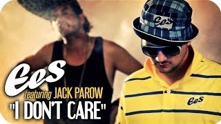 EES feat Jack Parow  quotI Dont Carequot official music video [upl. by Kcirtemed]