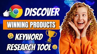 Best Amazon Keyword Research Tool to Find Winning Products  Amazon Seller Chrome Extension [upl. by Ahsaeit628]