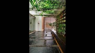 Small Indoor courtyard makeover ideas home decorcourtyardtrending gardenindoor space design [upl. by Fenny]