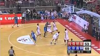 Allen Iverson Ankle Breaking Moves in recent China Tour October 2012 [upl. by Lazor]