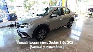 RENAULT LOGAN 2024 [upl. by Ylehsa]