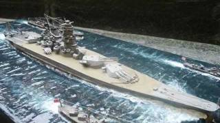 Yamato Musashi Shinano amp Super Yamato Proyect by Erick Navas [upl. by Leinaj]