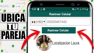 Como RASTREAR UBICAR LOCALIZAR un celular solo con el numero 2023 [upl. by Jegar]