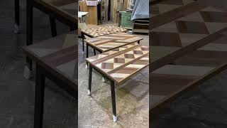 UPCYCLE PALLET TABLE PALLET HOUSE JAPAN [upl. by Virgil]