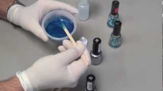 CLINIC THINNING NAIL POLISH [upl. by Ynes]