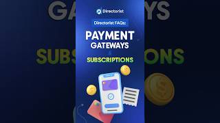 Directorist FAQs Payment Gateways amp Subscriptions directorist [upl. by Rozanna]