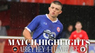 Highlights  Abbey Hey 41 Longridge [upl. by Ardnuaek746]