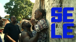 Mbosso feat Chley  Sele Official Music Video [upl. by Dilisio]