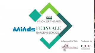 MINDS  Fernvale Gardens School  Vision of the Arts 2018 [upl. by Sanfourd]