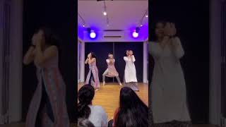 Afreen Afreen Dance by Dheeya Shah with Alexander Noel [upl. by Auqenaj262]