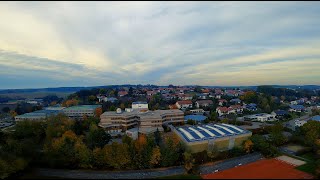 Drone Shots BGM MallersdorfPfaffenberg [upl. by Gibun567]