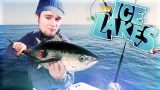 Ice Lakes 23  WHITEFISHING With Paveł Plaga Zagrajmy w [upl. by Dulcia]