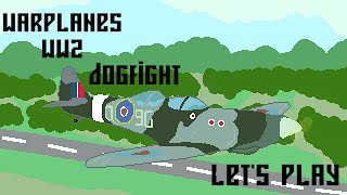 Warplanes WW2 Dogfight 2 [upl. by Cathlene]