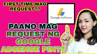 PAANO MAG REQUEST NG GOOGLE ADSENSE PIN FOR BEGINNERSROCHELLE MARANGUIS [upl. by Elocn]