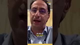 “Es valioso que se haya puesto fin a los bloqueos” José Manuel Restrepo  Sigue La W  W Radio [upl. by Alaecim997]