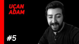 Uçan Adam  Twitch Çılgın Montajlar 5 [upl. by Christianson]