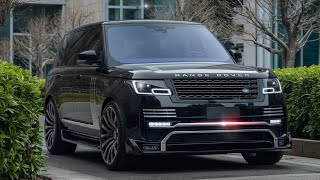 Top 10 Luxury SUVs 2024 [upl. by Elenahc]