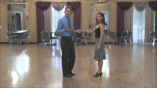 Basic Elements For Ballroom Dancing [upl. by Silverman]