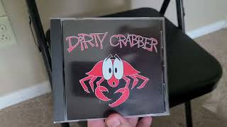 Dirty Crabber CD opening [upl. by Chui]