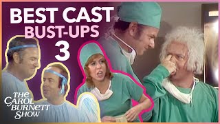 Best of Actors Breaking Character  Part 3 😂 The Carol Burnett Show [upl. by Arlo577]