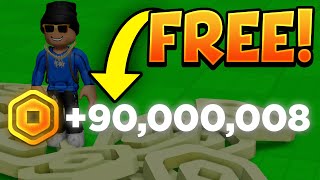 HOW TO GET FREE ROBUX IN 2024 WORKING [upl. by Treve]