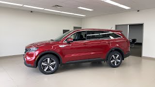 LIVE 2021 Kia Sorento LX Premium  Complete Indepth Comparison [upl. by Mccurdy]