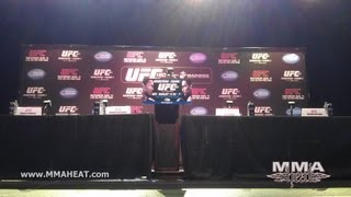 UFC 150 Henderson vs Edgar II PreFight Press Conference LIVE 12pm PT  3pm ET [upl. by Buddie]